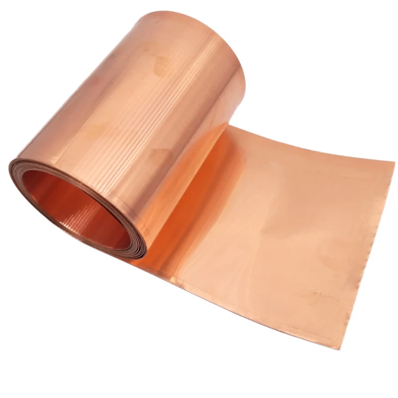 Czy taśmy miedziane 1100 nadają się do zastosowań elektrycznych?