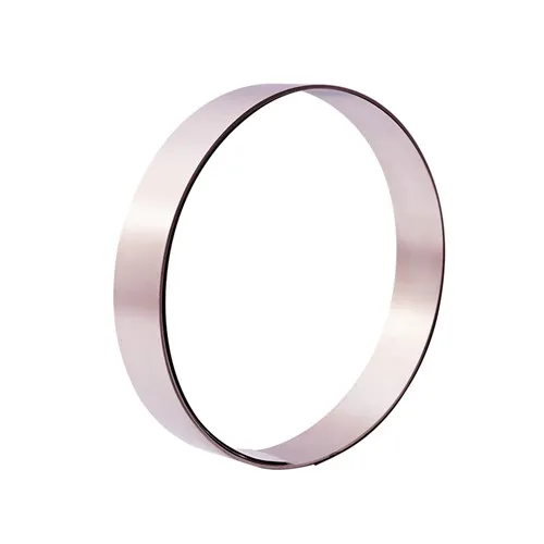 Taśma ze stali nierdzewnej 304 walcowana na zimno